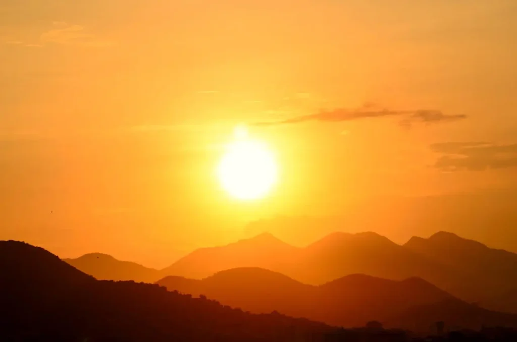 Goldene Stunde in der Fotografie
